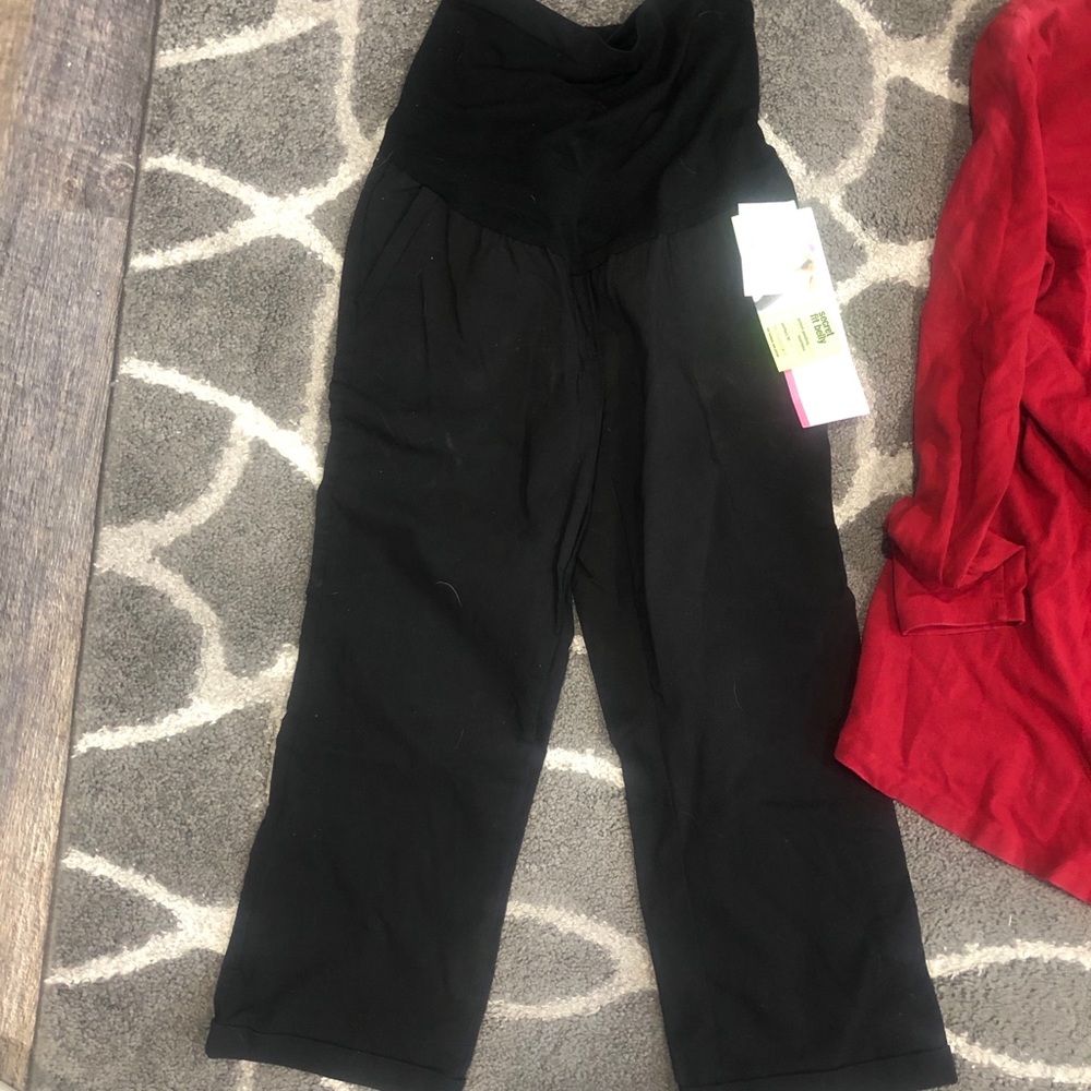 Maternity lot size medium